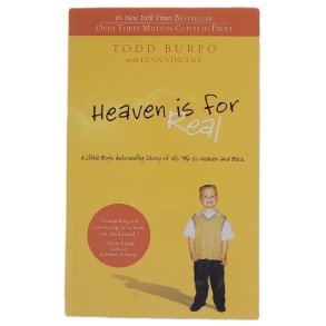 Todd Burpo - Heaven Is For Real