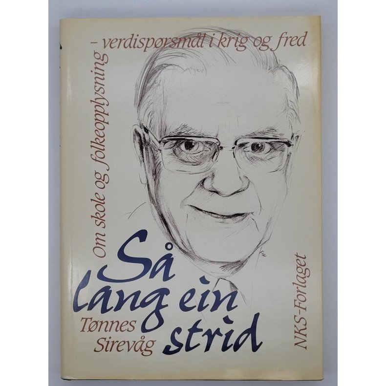 Tnnes Sirevg - S lang ein strid