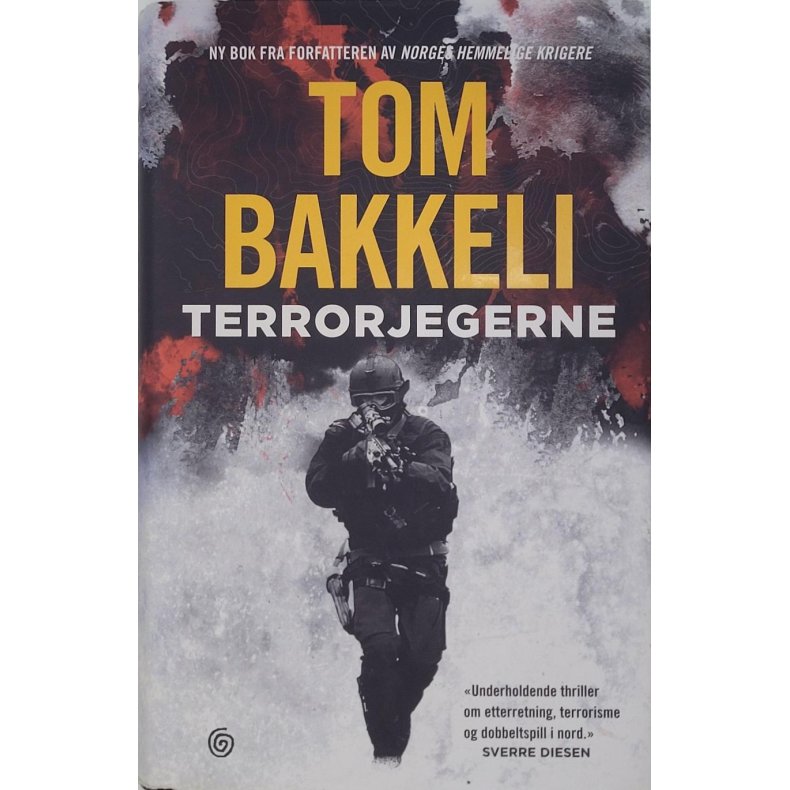 Tom Bakkeli - Terrorjegerne