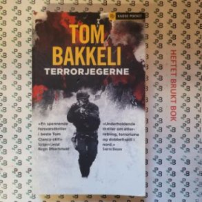 Tom Bakkeli - Terrorjegerne