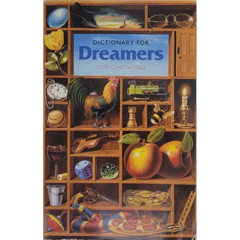 Tom Chetwynd - Dictionary For Dreamers