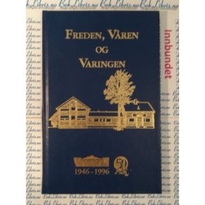 Tom Christophersen - Freden, Vren og Varingen