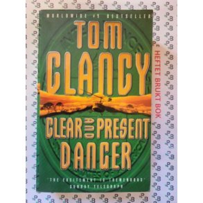 Tom Clancy - Clear And Present Danger