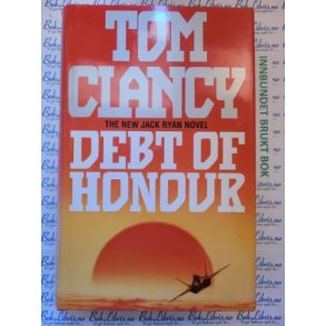 Tom Clancy - Debt of Honour