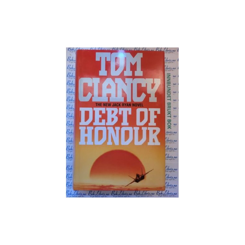 Tom Clancy - Debt of Honour