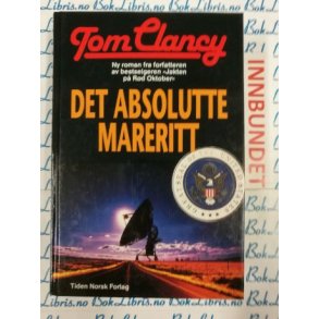 Tom Clancy - Det absolutte mareritt