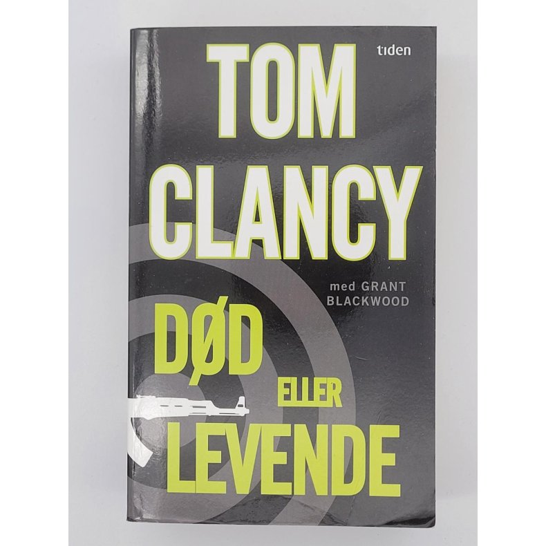 Tom Clancy - Dd eller levende (Heftet)