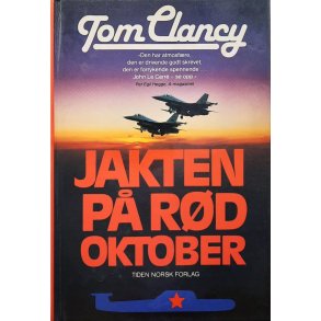 Tom Clancy - Jakten p Rd Oktober