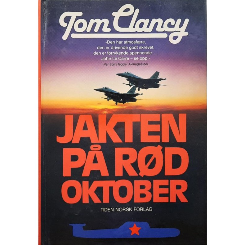 Tom Clancy - Jakten p Rd Oktober