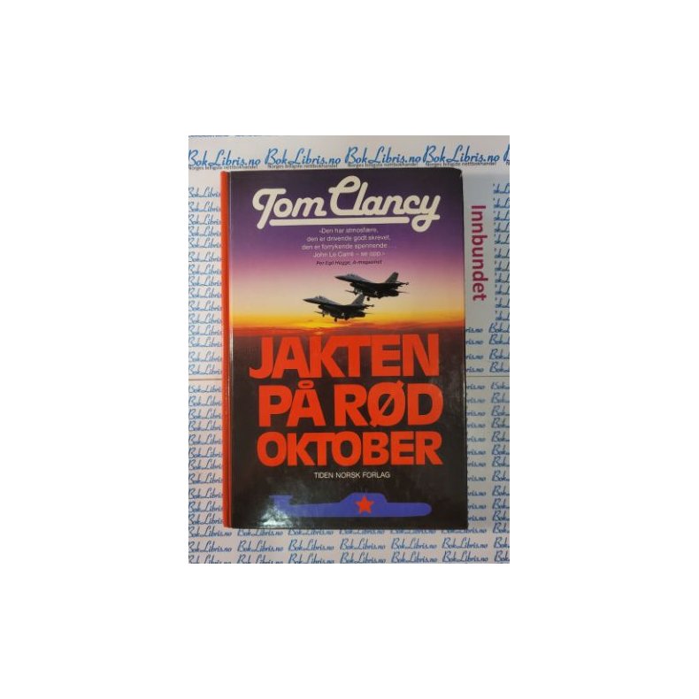 Tom Clancy - Jakten p Rd Oktober