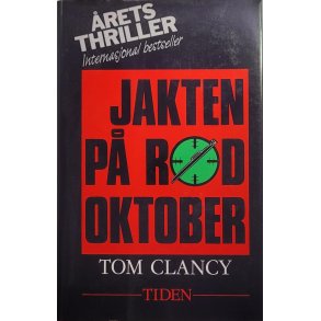 Tom Clancy - Jakten p rd oktober