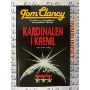 Tom Clancy - Kardinalen i Kreml (I)
