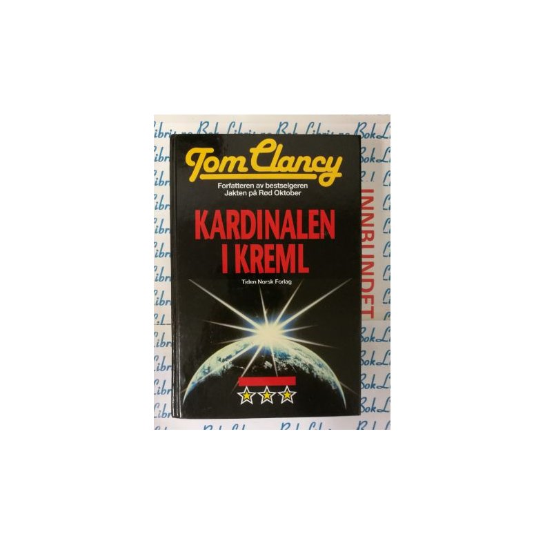 Tom Clancy - Kardinalen i Kreml (I)