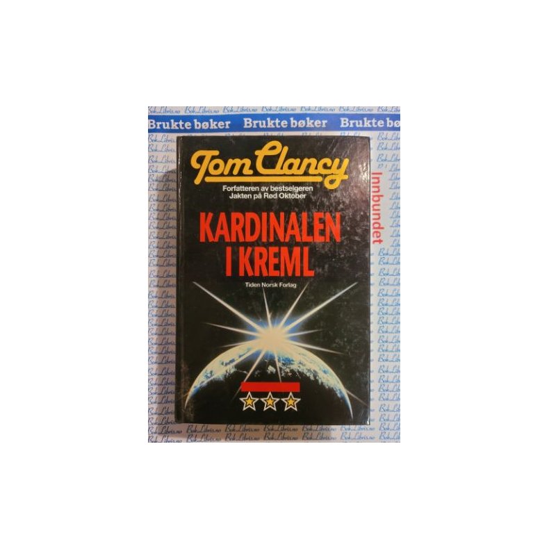 Tom Clancy - Kardinalen i Kreml