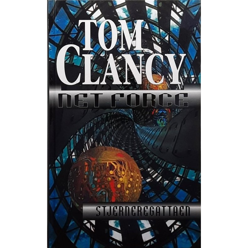 Tom Clancy - Net force - Stjerneregattaen Nr. 5