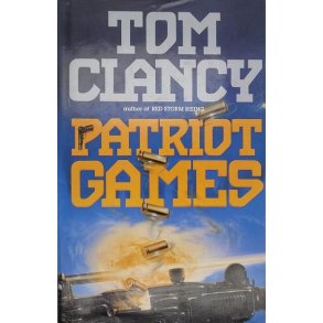 Tom Clancy - Patriot Games