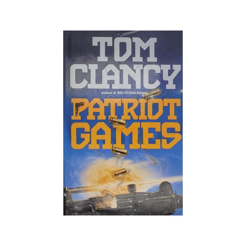 Tom Clancy - Patriot Games