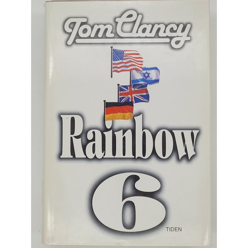 Tom Clancy - Rainbow 6