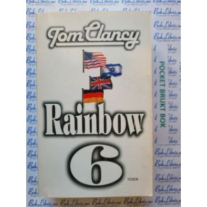 Tom Clancy - Rainbow 6 (Mykp)