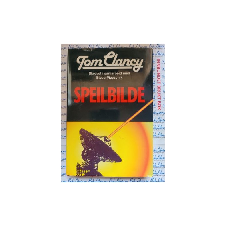 Tom Clancy - Speilbilde