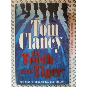 Tom Clancy - The Teeth of the Tiger