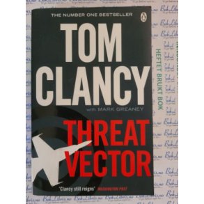 Tom Clancy - Threat Vector