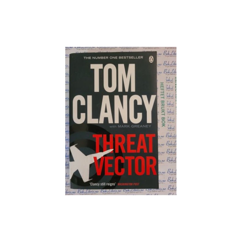 Tom Clancy - Threat Vector