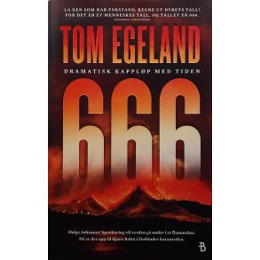 Tom Egeland - 666 (I)