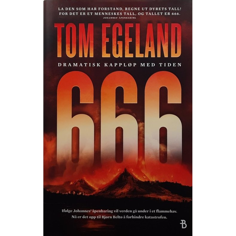Tom Egeland - 666 (I)