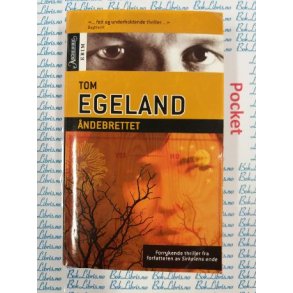 Tom Egeland - ndebrettet (P)