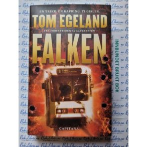 Tom Egeland - Falken (I)
