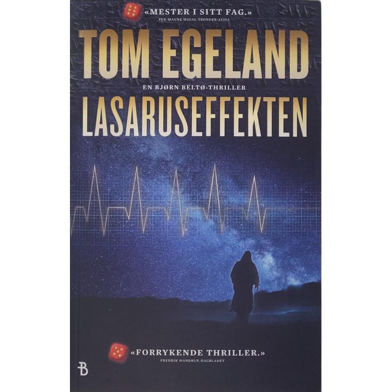 Tom Egeland - Lasaruseffekten (Heftet)