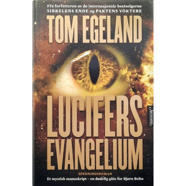 Tom Egeland - Lucifers evangelium (I)