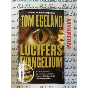 Tom Egeland - Lucifers evangelium (Mykperm)
