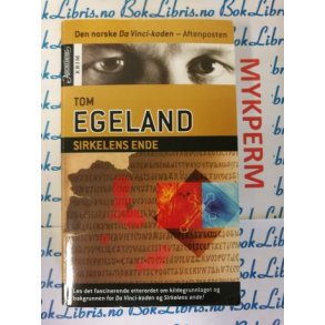 Tom Egeland - Sirkelens ende (P)