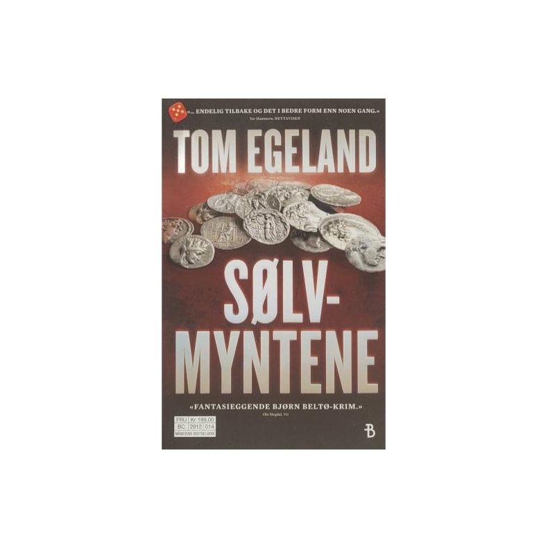 Tom Egeland - Slvmyntene