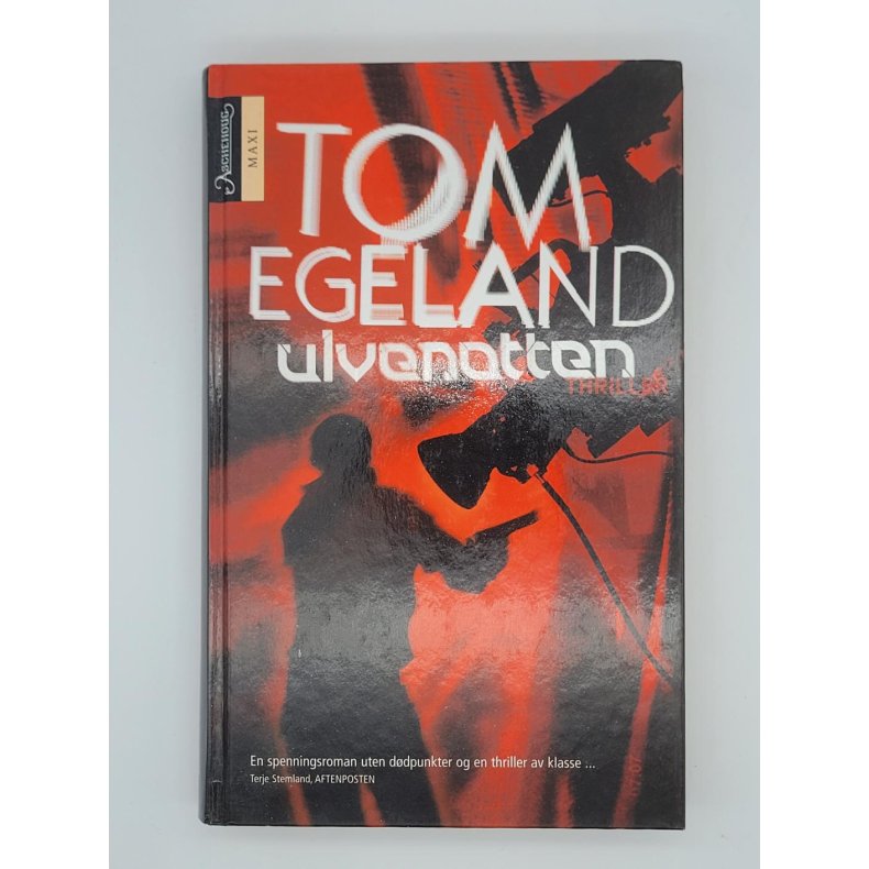 Tom Egeland - Ulvenatten