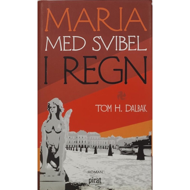 Tom H. Dalbak - Maria med svibel i regn