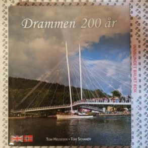 Tom Helgesen og Tom Schandy - Drammen 200 r