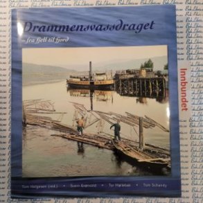 Tom Helgesen (red) - Drammensvassdraget