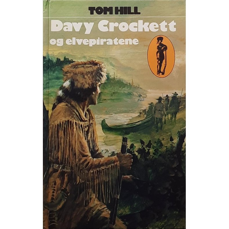 Tom Hill - Davy Crockett og elvepiratene (10)