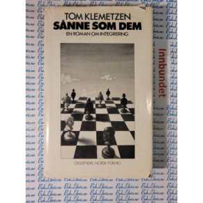 Tom Klemetzen - Snne som dem