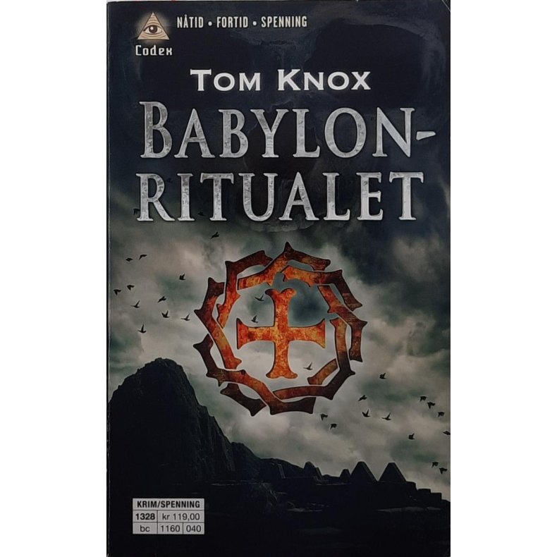 Tom Knox - Babylon-Ritualet