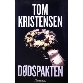 Tom Kristensen - Ddspakten - Innbundet