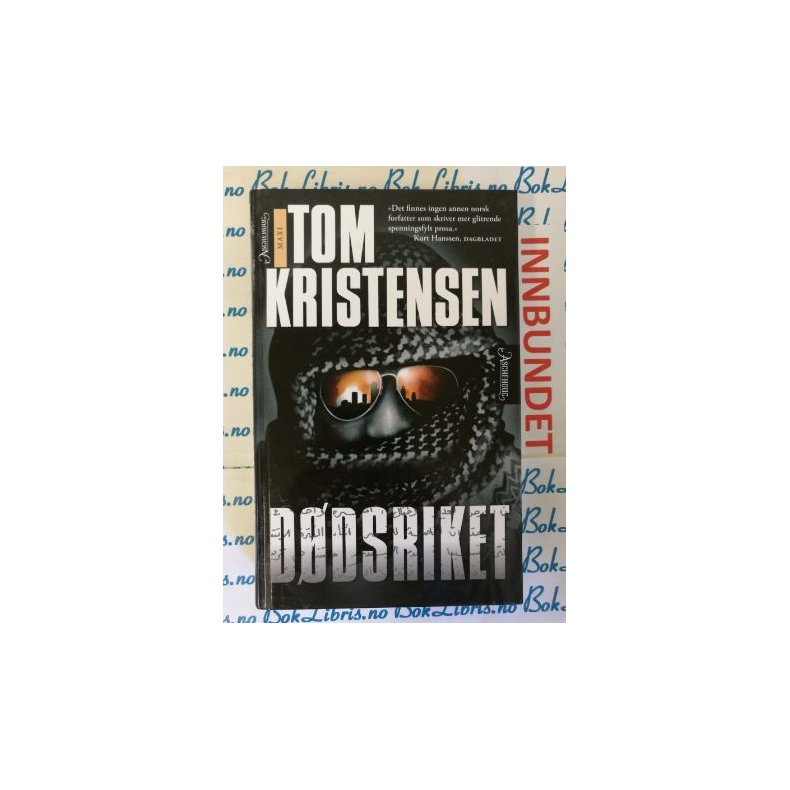 Tom Kristensen - Ddsriket (I)