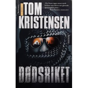 Tom Kristensen - D�dsriket (Innb.)