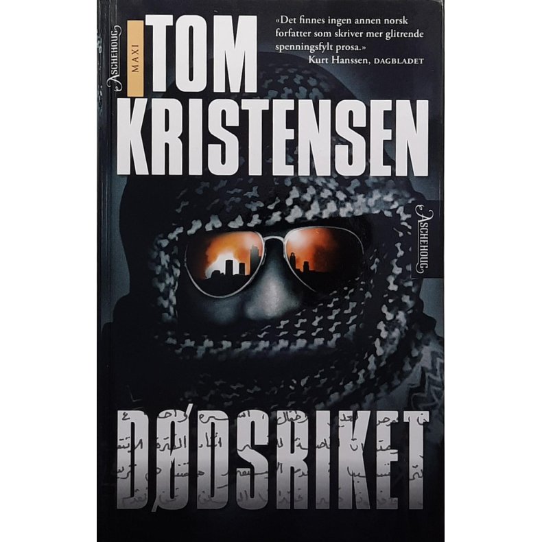 Tom Kristensen - D�dsriket (Innb.)