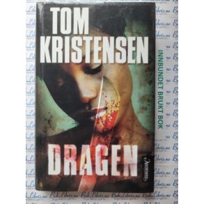 Tom Kristensen - Dragen (Innbundet)
