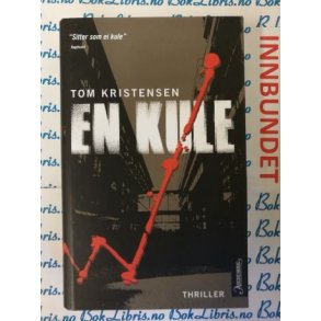 Tom Kristensen - En kule (I)