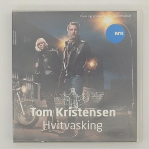 Tom Kristensen - Hvitvasking (Lydbok)